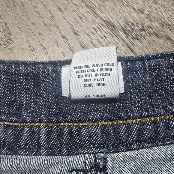 Monroe and Main Lola Curvy Fit Jeans – Women’s Size 14 (Dark Wash) - Picture 6 of 10